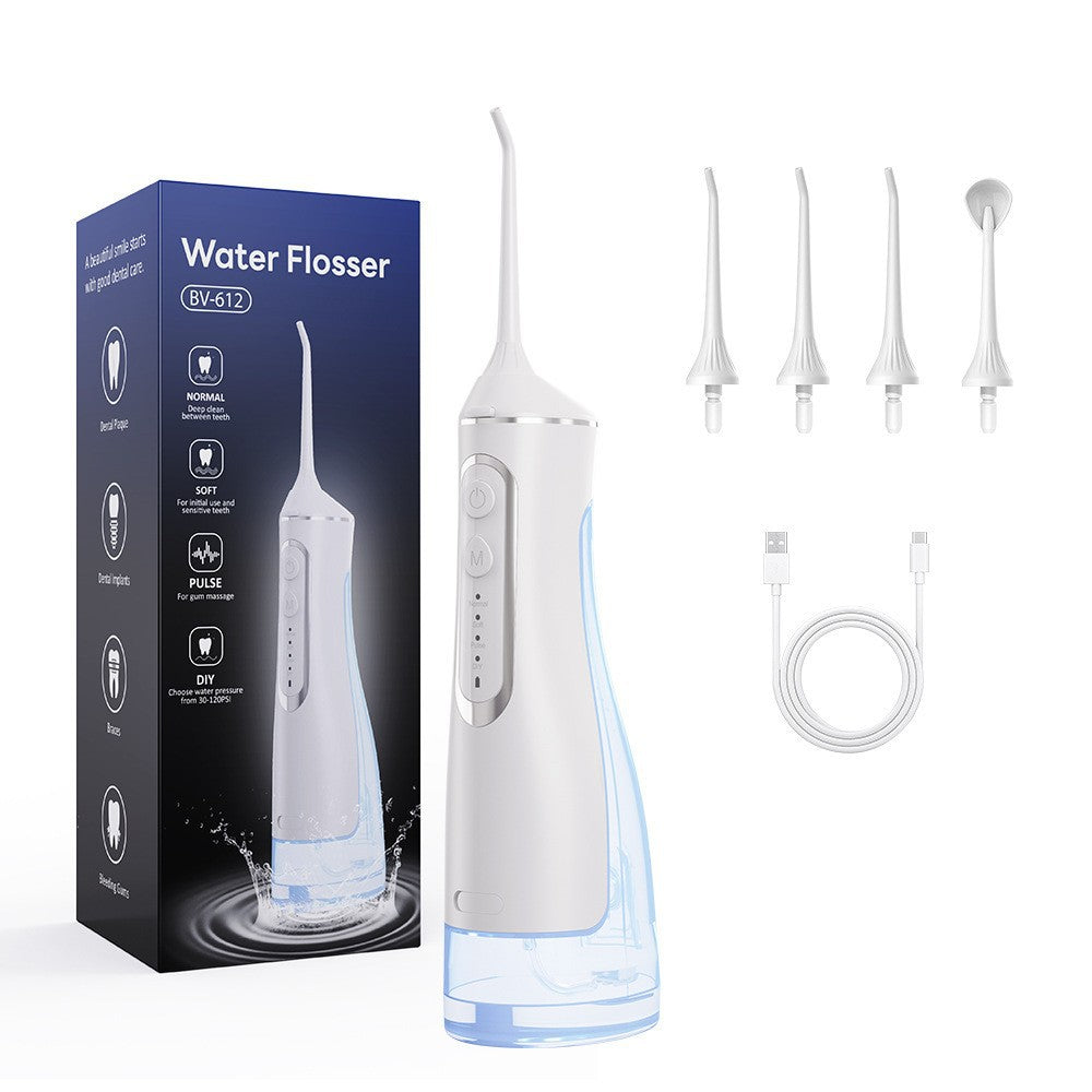 Portable Electric Dental Oral Irrigator