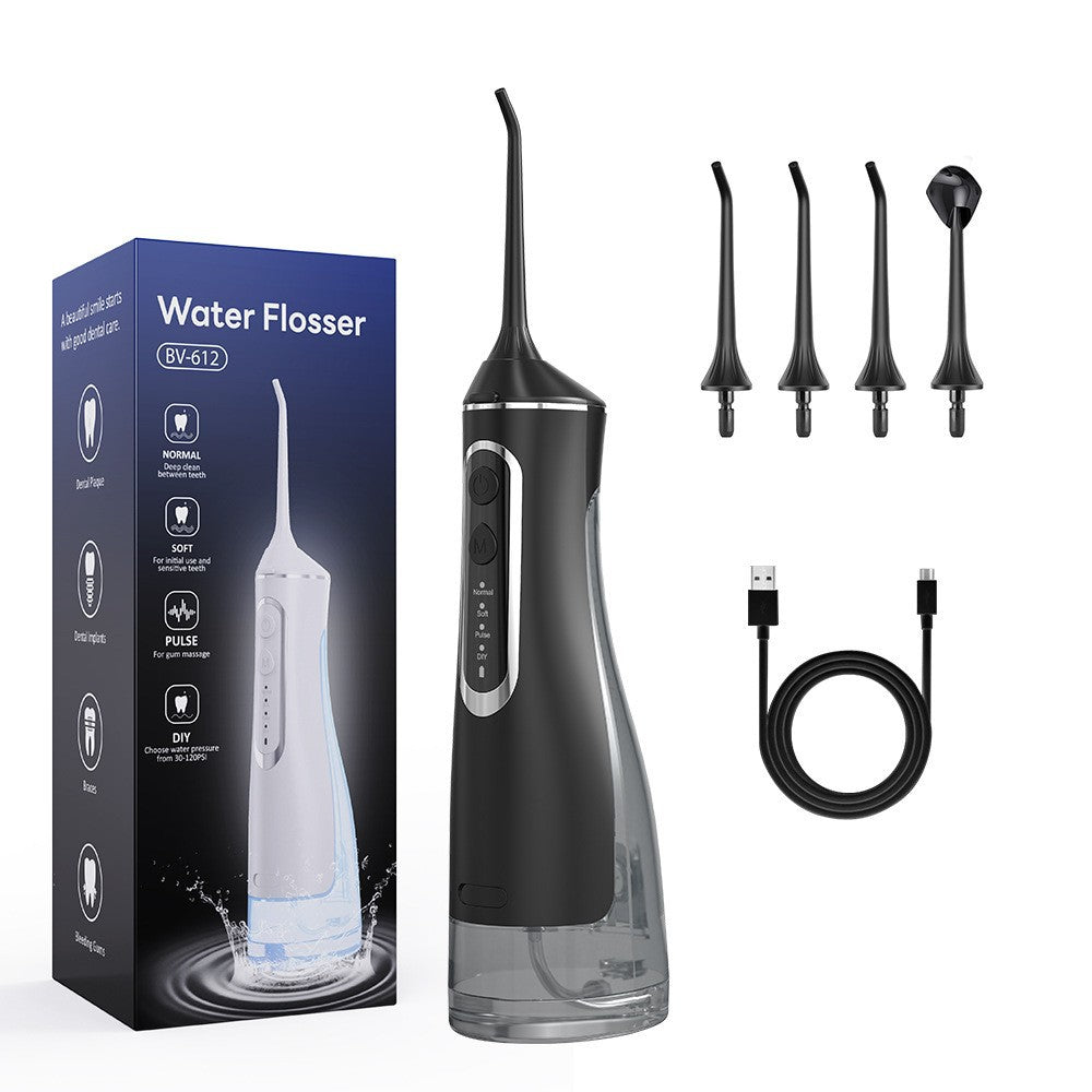 Portable Electric Dental Oral Irrigator