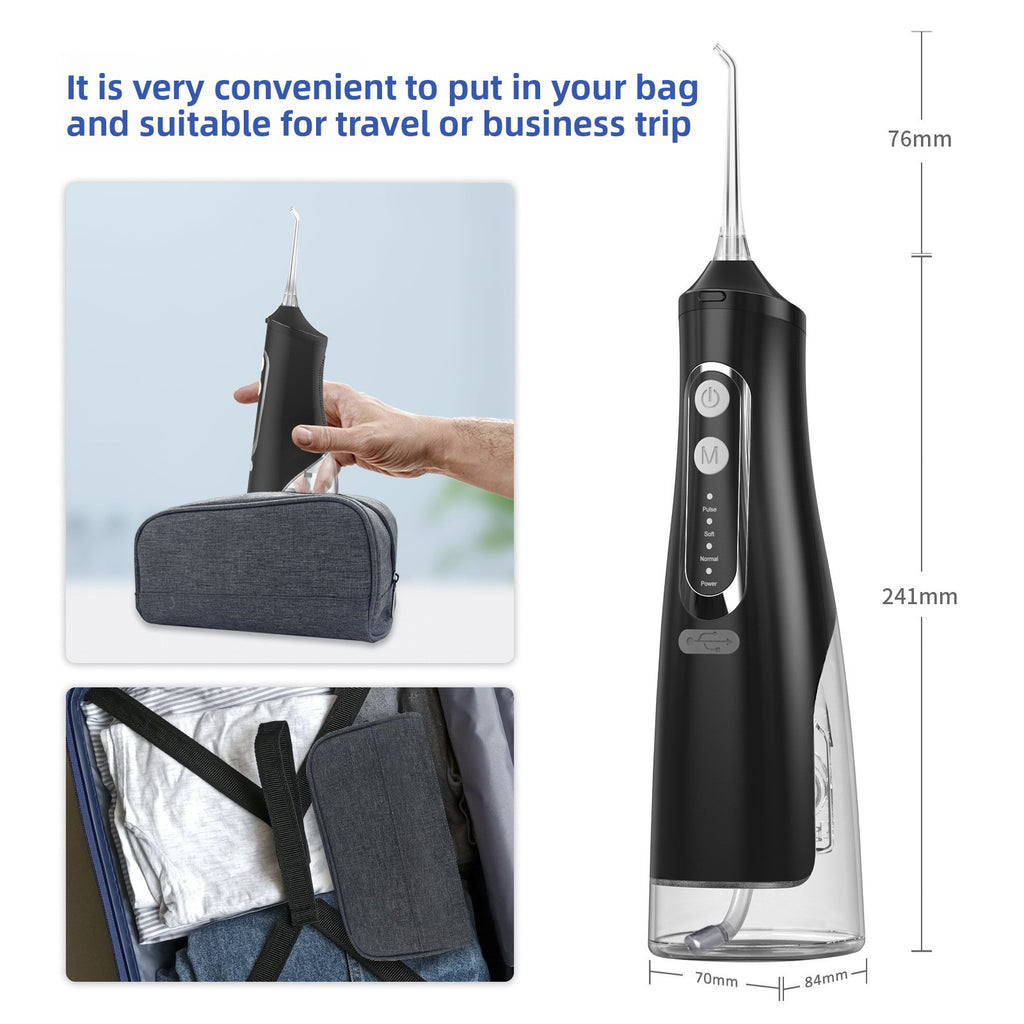 Portable Electric Dental Oral Irrigator